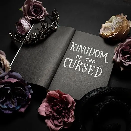 Kingdom of the Cursed (Kingdom of the Wicked, 2)