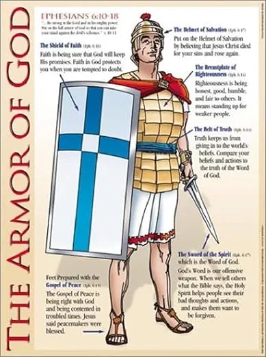 The Armor of God