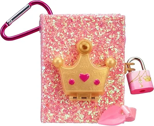 Real Littles - Collectible Micro Journal with 4 Surprises Inside!