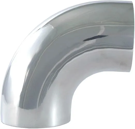 Spectre Performance 9799 4" 90 Degree Mandrel Intake Tube