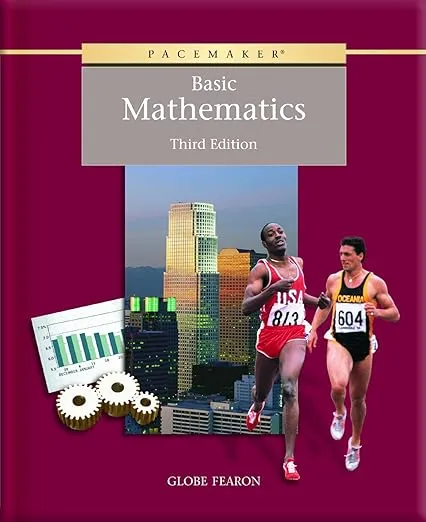 Basic Mathematics (The Pacemaker Curriculum: Careers)