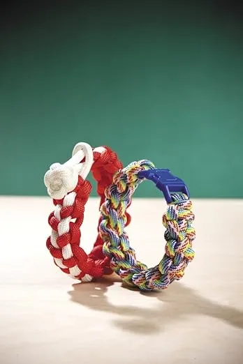 Paracord Crafts
