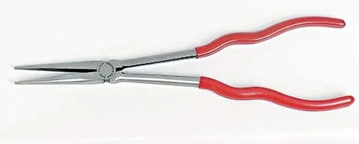 Needle-Nose Pliers Long Reach 11-9/16"