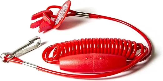 Sierra International MP40990 Marine Coiled Lanyard