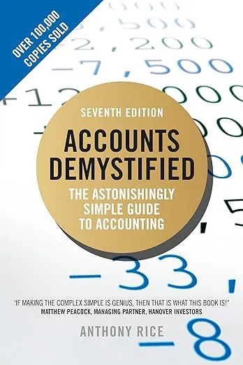 Accounts Demystified The Astonishingly S