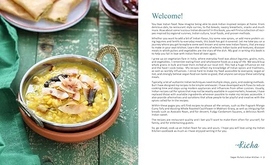 Vegan Richa's Indian Kitchen: Traditional and Creative Recipes for the Home Cook