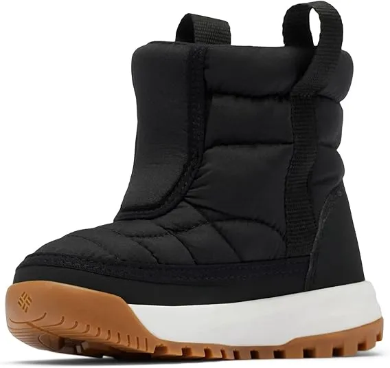 Columbia Unisex-Child Snowtrot Mid Hiking Boot