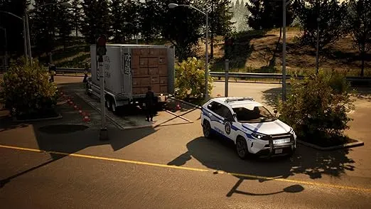 Police Simulator Gold Edition - Xbox Series X