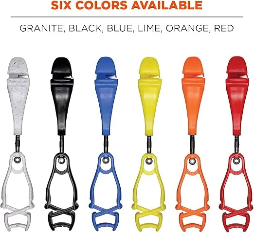 Ergodyne Squids 3420 Swiveling Glove Clip Holder