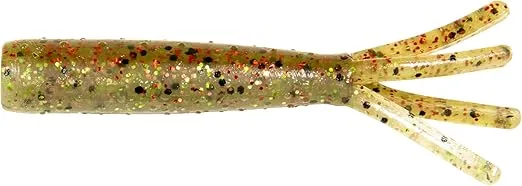 Z-MAN TRD TicklerZ 2 3/4 inch Ned Rig Bait 8 Pack