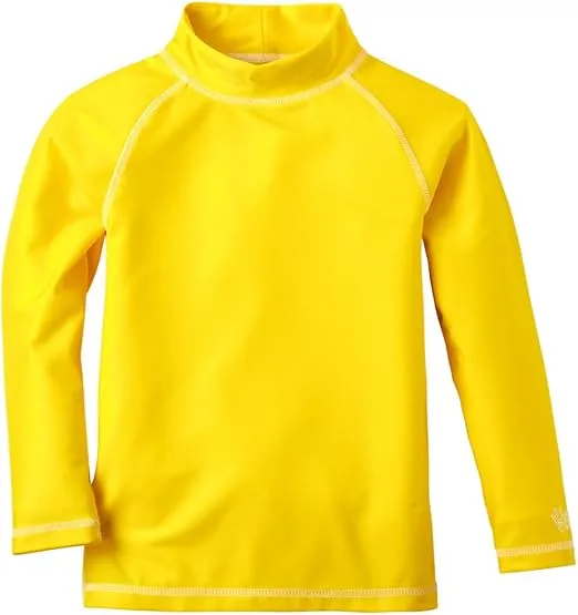 UV SKINZ Kids’ Long Sleeve Sun & Swim Shirt, UPF 50+ Sun Protection – Fast Drying