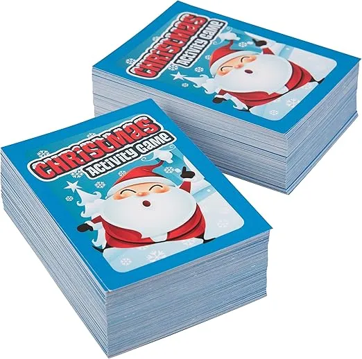 Outset Media Christmas Activity Game