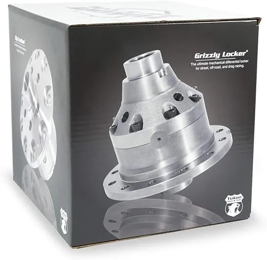 Yukon Gear & Axle (YGLD44-4-30) Dana 44 Grizzly Locker replacement