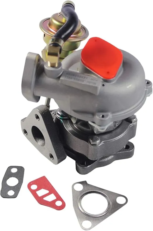 JDMSPEED New Turbo Turbocharger RHB31 VZ21 Replacement For Small Engine 100HP Rhino Motorcycle ATV UTV