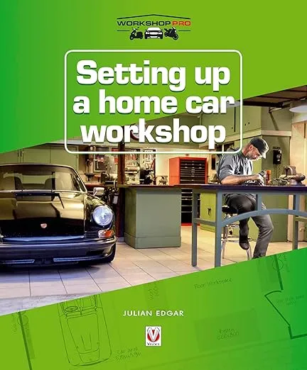 Setting up a Home Car Workshop (Workshop Pro)