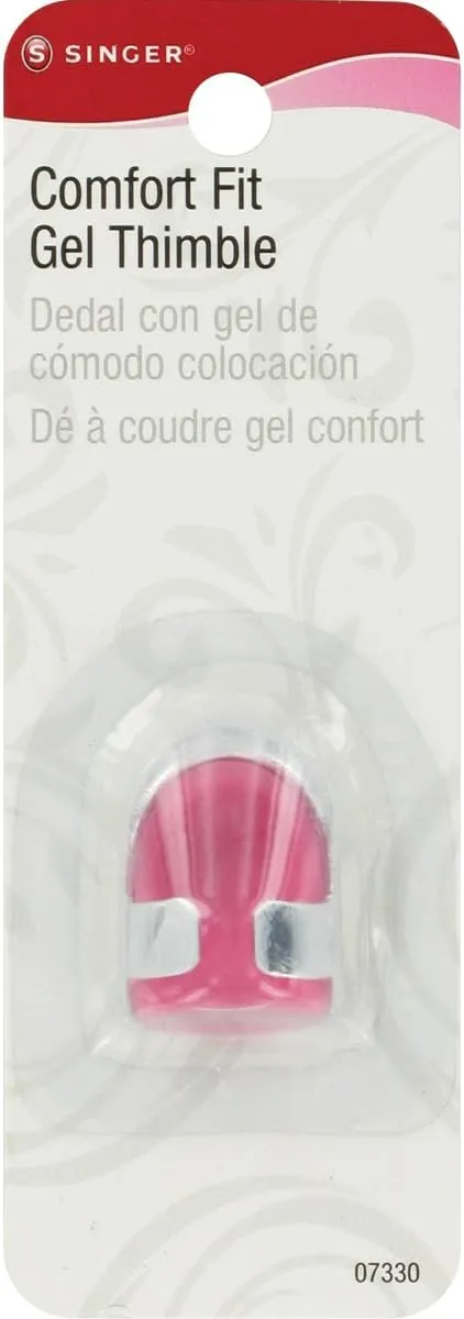 SINGER 07330SINGER Comfort Fit Gel Thimble