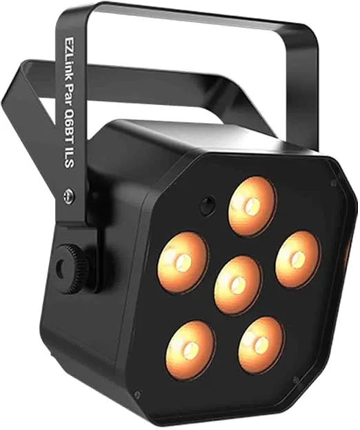 CHAUVET DJ (CHDDJ) Stage Light Unit, Other (EZlink Par Q6BT ILS)