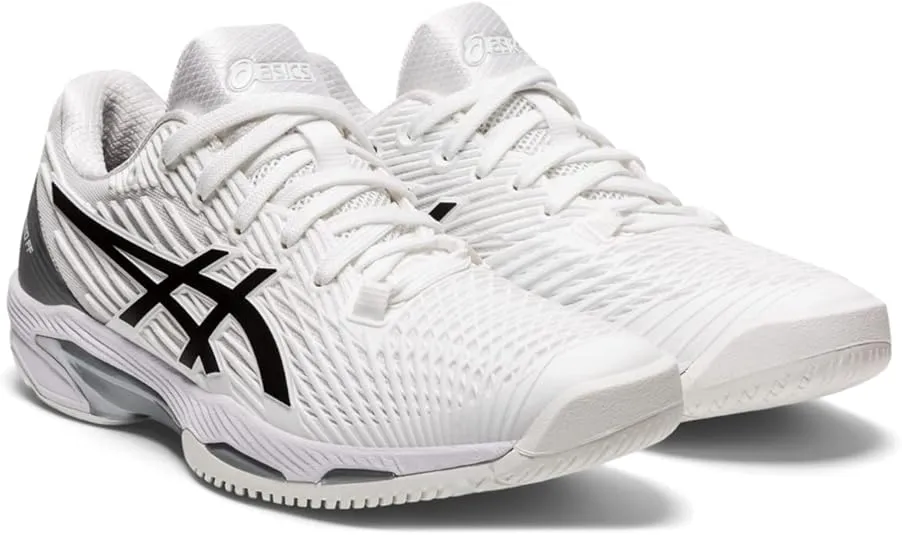 ASICS Women's Solution Speed FlyteFoam 2 Tennis Shoes
