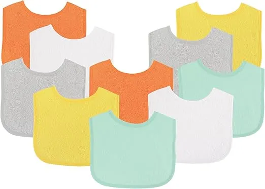 Hudson Baby Unisex Baby Premium Quilted Long Sleeve Sleeping Bag and Wearable Blanket