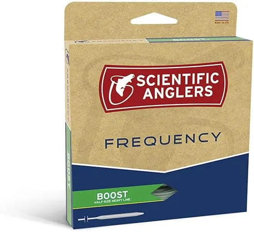 SCIENTIFIC ANGLERS Boost Floating Line
