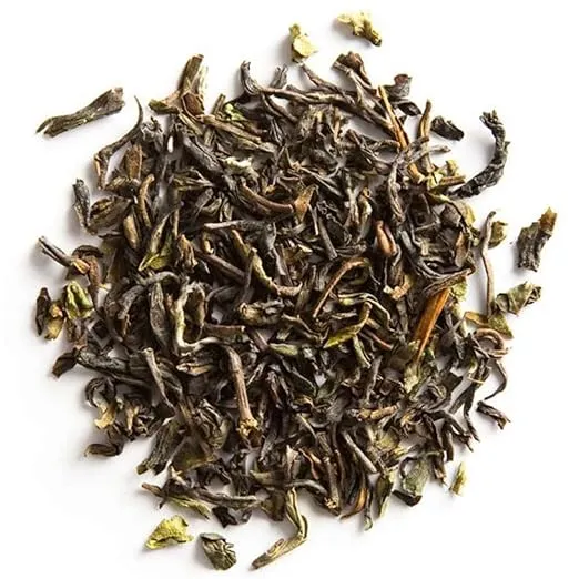 Palais des Thés - Darjeeling Margaret's Hope - Premium Indian Black Tea - 20 Count Biodegradable Gourmet Tea Bags Box