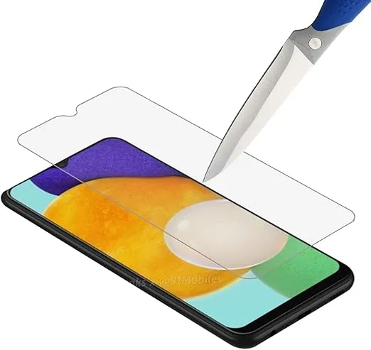 Mr.Shield [3-Pack] Designed For Samsung Galaxy A03S [Upgrade Maximum Cover Screen Version] [Tempered Glass] [Japan Glass with 9H Hardness] Screen Protector with Lifetime Replacement