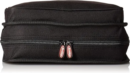 Berkley Soft Bait Binder 1170, 7 Heavy Duty Sleeves Hold up to 21 Standard Bait Binder Bags, Organize and Store All Your Soft Baits for Quick and Easy Access
