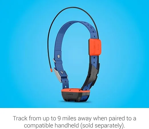 Garmin Alpha T 20 GPS Dog Tracking Collar