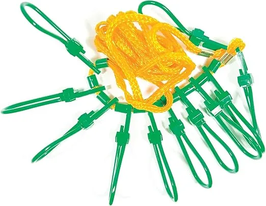 Eagle Claw STSLT Silent Stringer