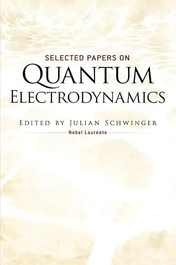 Selected Papers on Quantum Electrodynamics