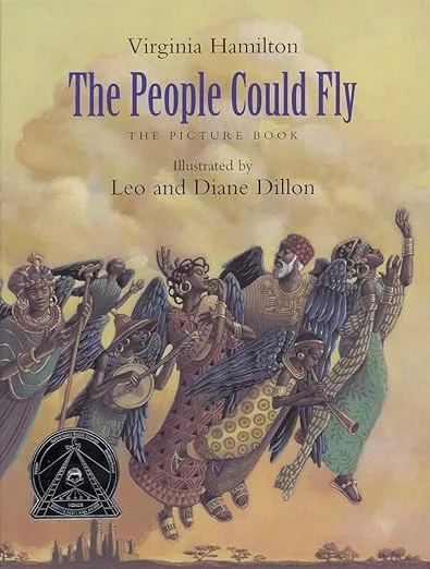 The People Could Fly: The Picture Book