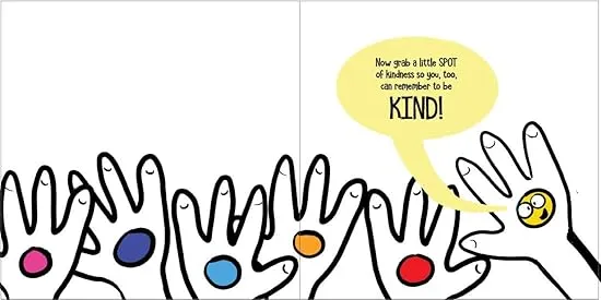 A Little Spot of Kindness ((Inspire to Create A Better You!))