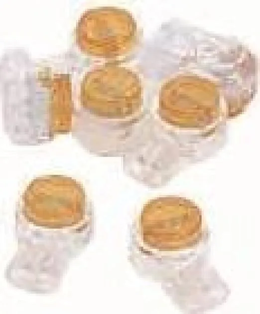 IDEAL Electrical 85-950 Yellow IDC Connectors (25-Pack)