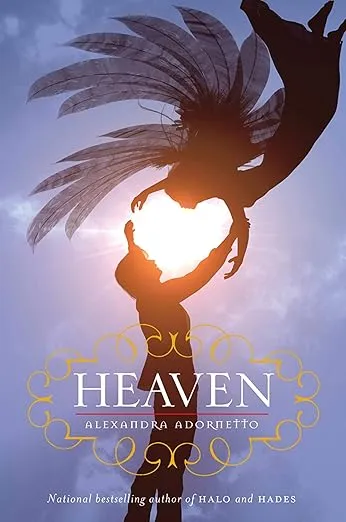 Heaven (Halo Trilogy, 3)