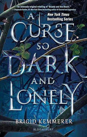 A Curse So Dark and Lonely (The Cursebreaker Series)