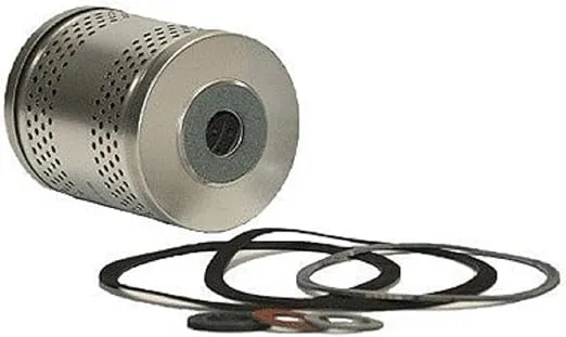 WIX Cartridge Lube Metal Canister Filter