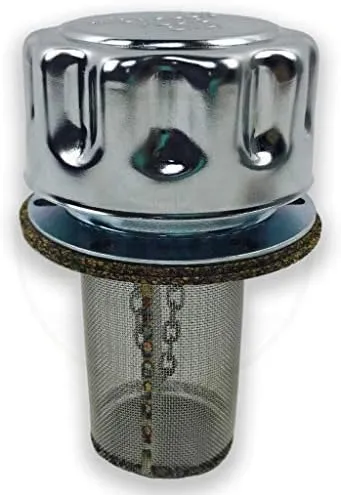 Buyers Product TFA005715 Hydraulic Filler-Strainer Breather Cap 40 Micron Filtration