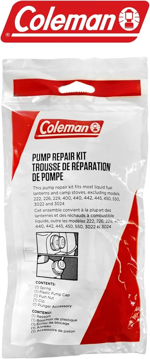 Coleman 3000000455 Lantern Pump Kit