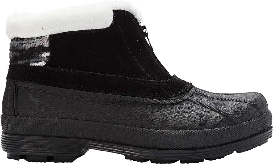 Propét Women's Lumi Ankle Zip Snow Boot