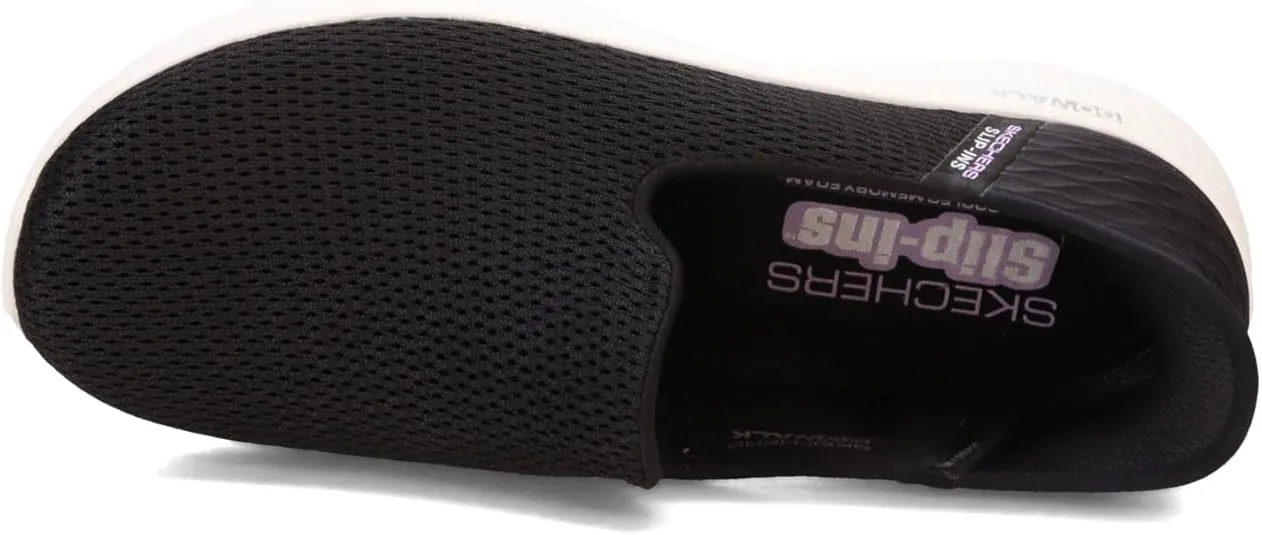 Skechers Women's Hands Free Slip-ins Go Walk Flex-relish