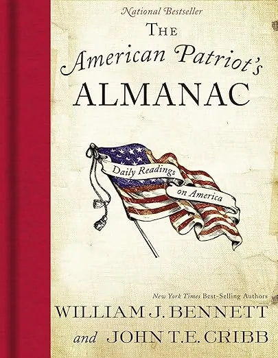 The American Patriot's Almanac