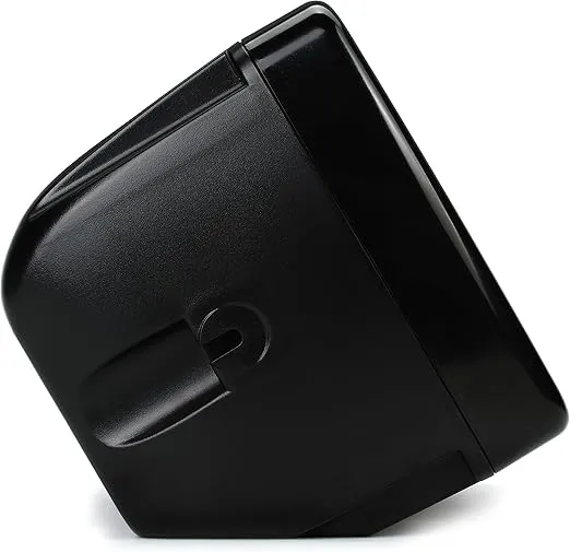 Galaxy Audio HS7 Hot Spot Personal Monitor with Volume Control Black