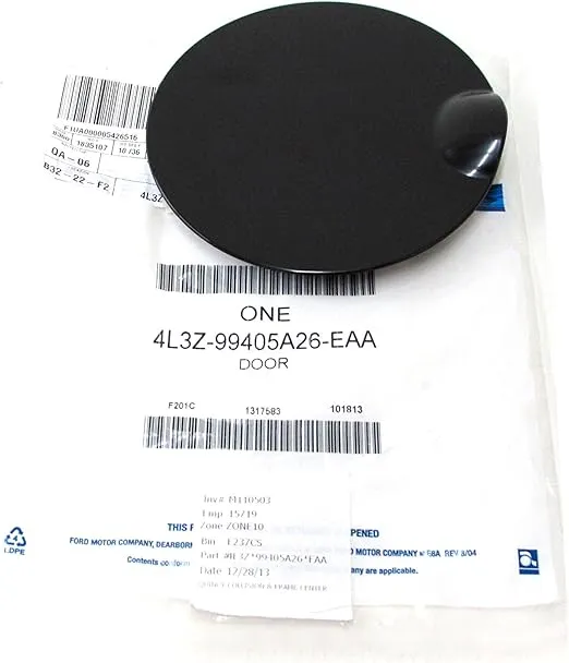 Ford Genuine Ford 4L3Z-99405A26-EAA Fuel Tank Filler Access Door
