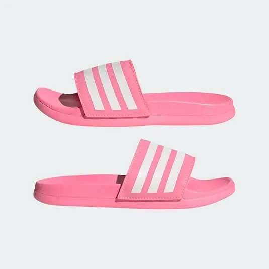adidas Unisex-Child Adilette Comfort Slide Sandal