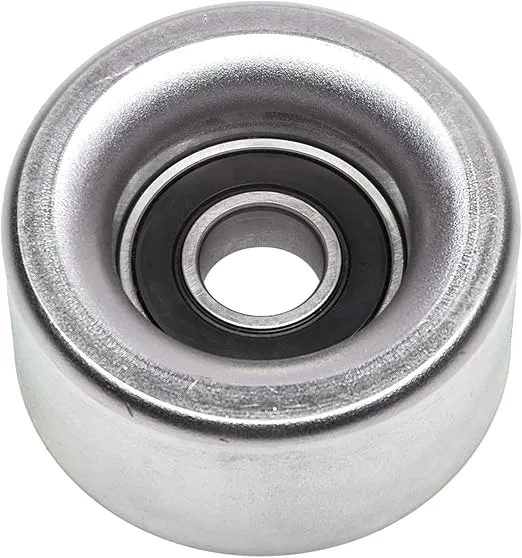 ACDelco Gold 36173 Idler Pulley with 10 mm Bushing