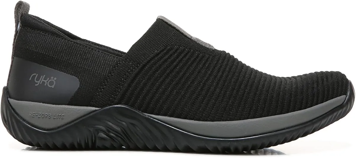 Ryka Women's, Echo Knit Slip-On Sneaker