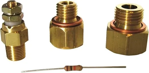 Auto Meter 5284 LS Install Kit