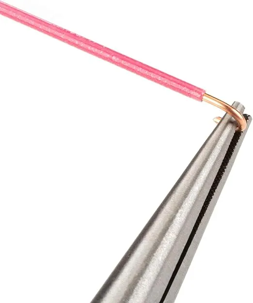 TEKTON 7 Inch Long Nose Pliers | PGF10007