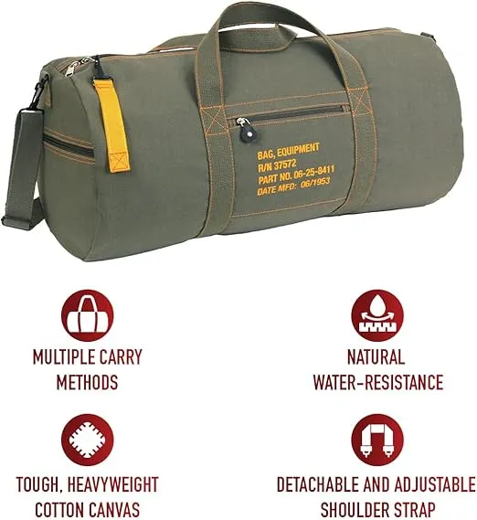 Rothco Men Duffle Bag