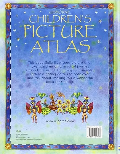 Children's Picture Atlas